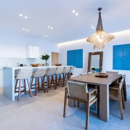 Heaven By Bestofmikonos וילה *