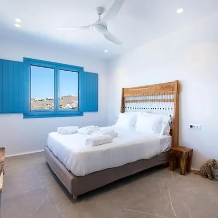 וילה Heaven By Bestofmikonos *