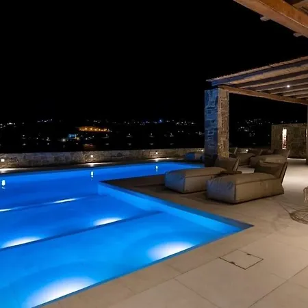 וילה Heaven By Bestofmikonos *