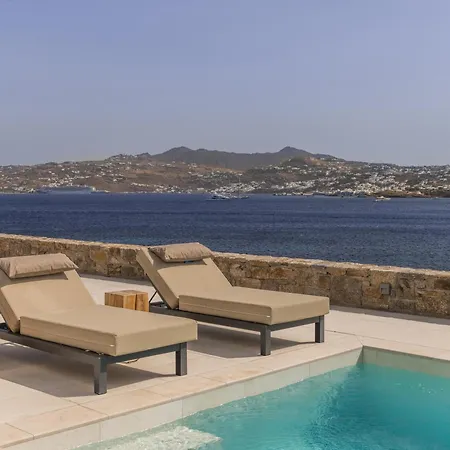 וילה Heaven By Bestofmikonos אורנוס