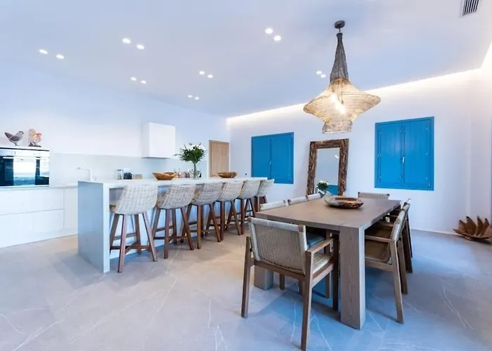 Heaven By Bestofmikonos Willa *