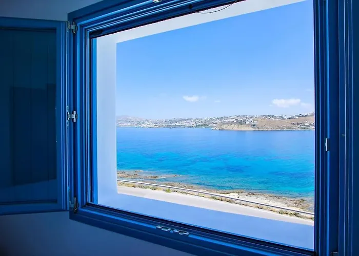 Willa Heaven By Bestofmikonos *