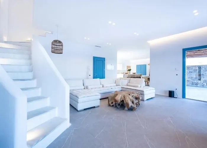 Heaven By Bestofmikonos Willa Ornos (Mykonos)