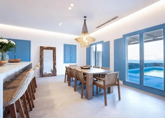 Willa Heaven By Bestofmikonos *