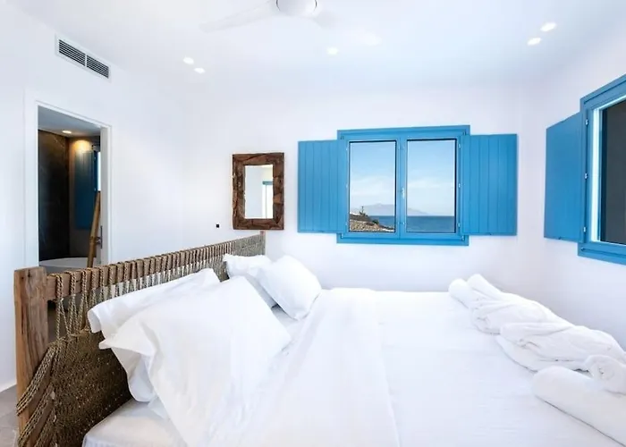 Heaven By Bestofmikonos Willa *