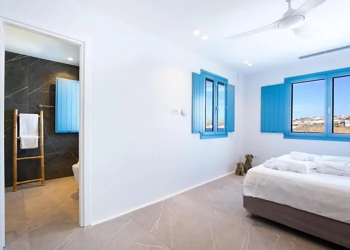 Heaven By Bestofmikonos * Ornos (Mykonos)