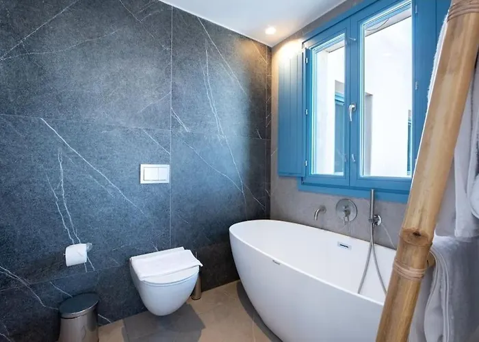 Heaven By Bestofmikonos Willa Ornos (Mykonos)