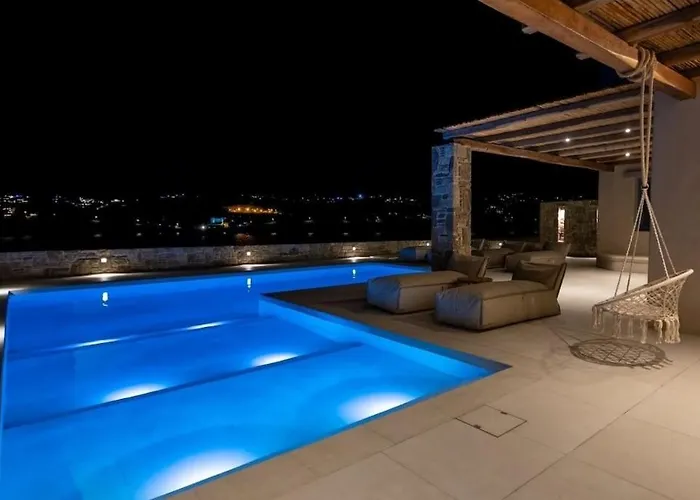 Willa Heaven By Bestofmikonos *