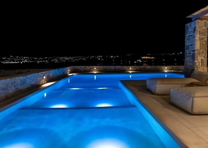 Villa Heaven By Bestofmikonos