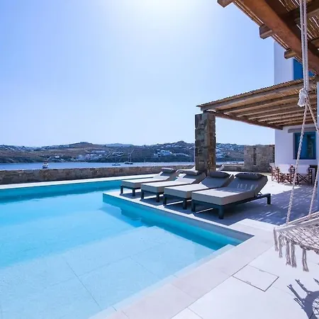 Heaven By Bestofmikonos Вилла