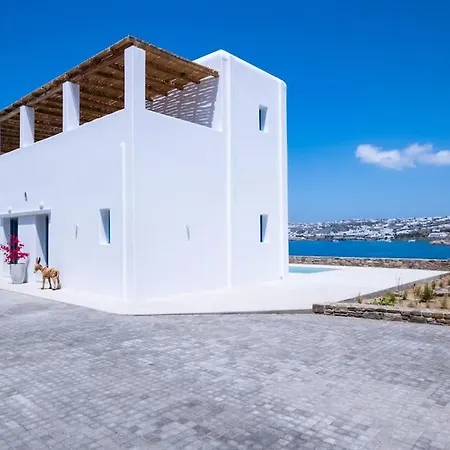 Villa Heaven By Bestofmikonos