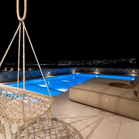 Heaven By Bestofmikonos Орнос