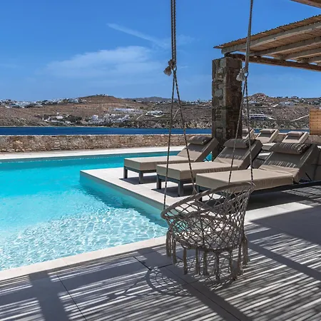 Heaven By Bestofmikonos * Ornos (Mykonos)