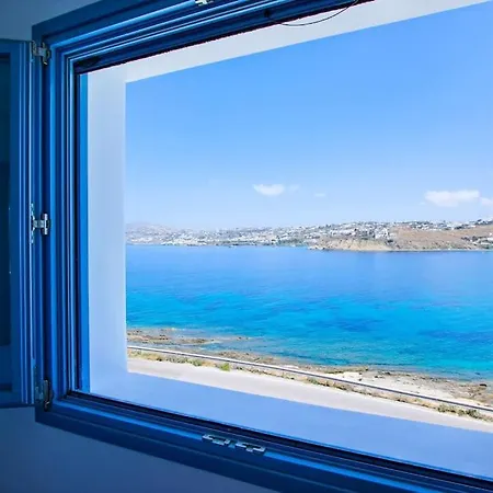 Villa Heaven By Bestofmikonos *