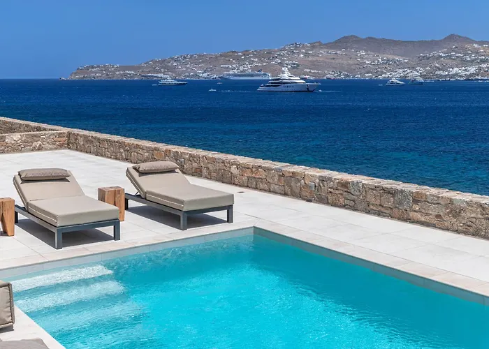 Heaven By Bestofmikonos *