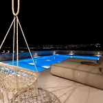 Heaven By Bestofmikonos Ornos (Mykonos)
