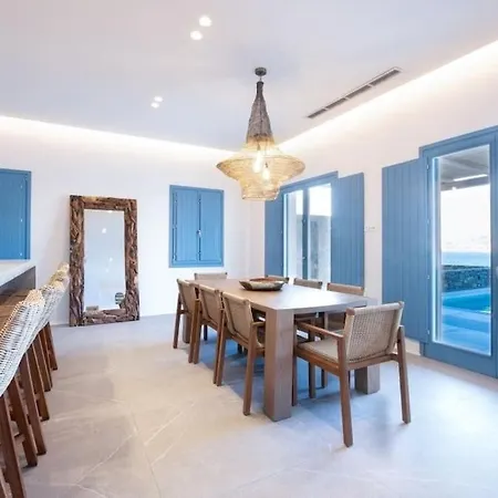 Villa Heaven By Bestofmikonos *