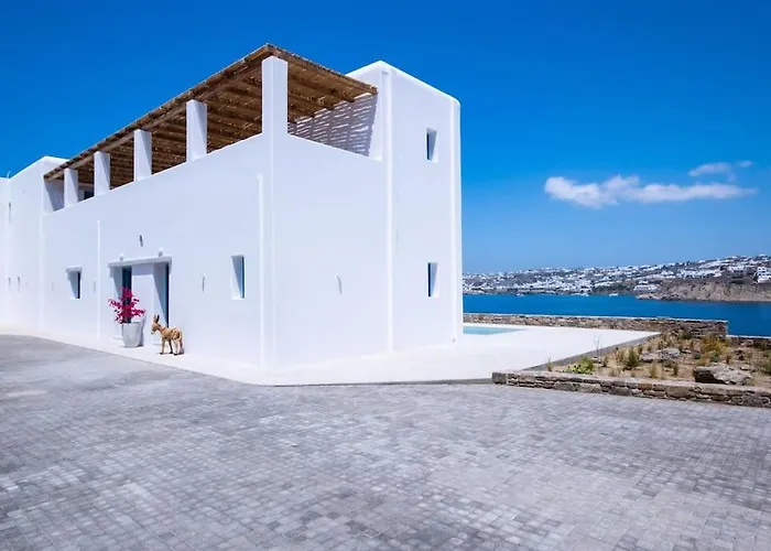 Villa Heaven By Bestofmikonos