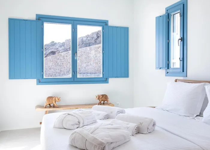 Villa Heaven By Bestofmikonos *