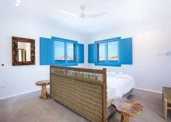 Villa Heaven By Bestofmikonos