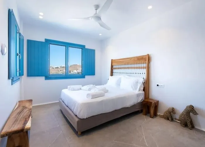 Villa Heaven By Bestofmikonos *